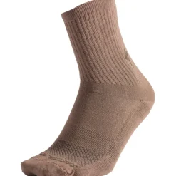 Specialized Cotton Tall Sokken - gunmetal