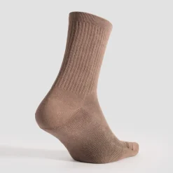 Specialized Cotton Tall Sokken - gunmetal