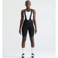Specialized Foundation Fietsshort met Bretels Dames - zwart