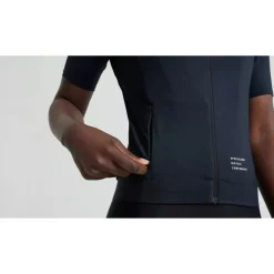 Specialized Foundation Fietsshirt met Korte Mouwen Dames - zwart