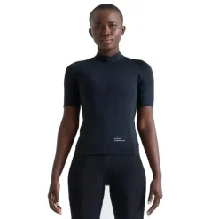 Specialized Foundation Fietsshirt met Korte Mouwen Dames - zwart
