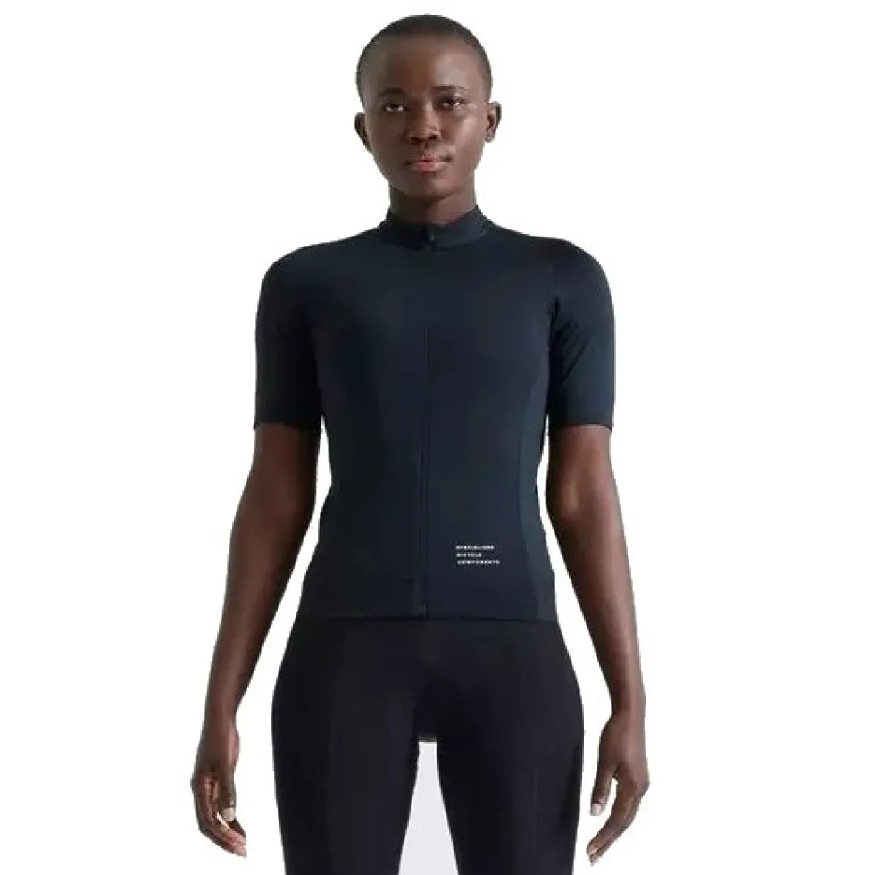 Specialized Foundation Fietsshirt met Korte Mouwen Dames - zwart