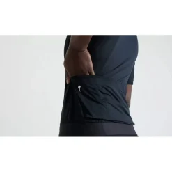 Specialized Foundation Fietsshirt met Korte Mouwen Dames - zwart