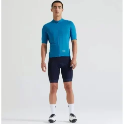 Specialized Foundation Fietsshirt met Korte Mouwen Heren - sapphire