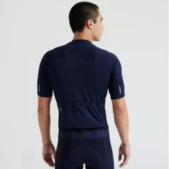 Specialized Foundation Fietsshirt met Korte Mouwen Heren - dark navy