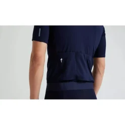 Specialized Foundation Fietsshirt met Korte Mouwen Heren - dark navy