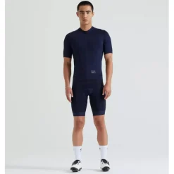 Specialized Foundation Fietsshirt met Korte Mouwen Heren - dark navy