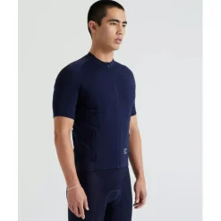 Specialized Foundation Fietsshirt met Korte Mouwen Heren - dark navy