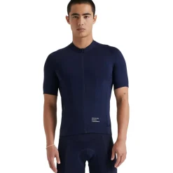 Specialized Foundation Fietsshirt met Korte Mouwen Heren - dark navy