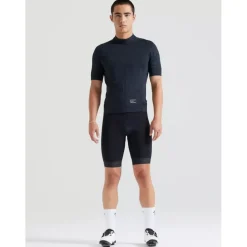 Specialized Foundation Fietsshirt met Korte Mouwen Heren - zwart