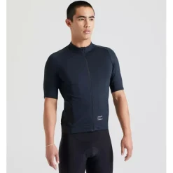 Specialized Foundation Fietsshirt met Korte Mouwen Heren - zwart