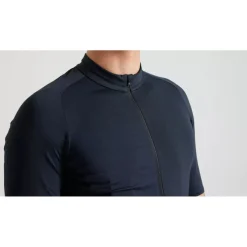 Specialized Foundation Fietsshirt met Korte Mouwen Heren - zwart
