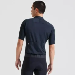 Specialized Foundation Fietsshirt met Korte Mouwen Heren - zwart