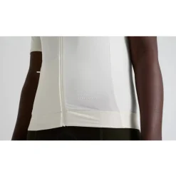 Specialized Foundation Fietsshirt met Korte Mouwen Dames - birch white