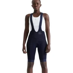 Specialized Foundation Fietsshort met Bretels Dames - dark navy