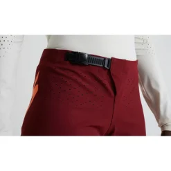 Specialized Gravity Fietsshort Unisex - garnet red