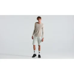 Specialized Gravity Fietsshort Unisex - dove grey