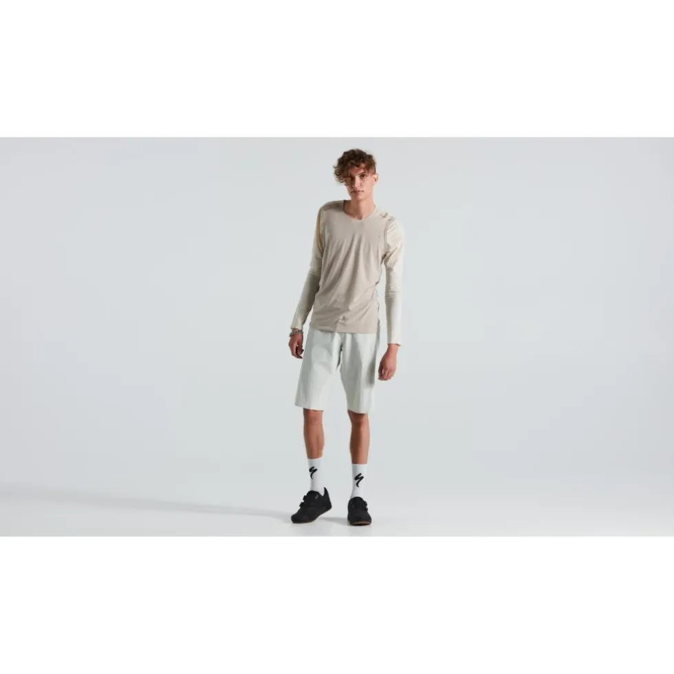 Specialized Gravity Fietsshort Unisex - dove grey