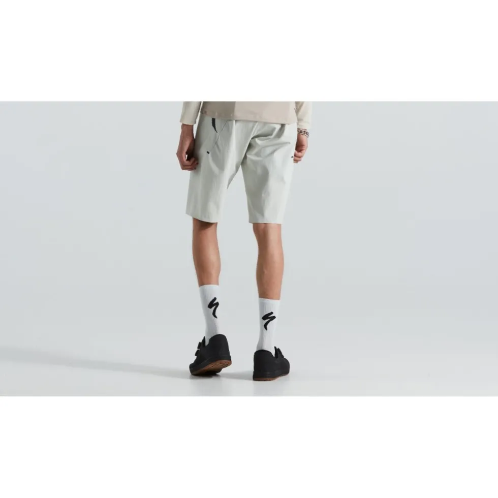 Specialized Gravity Fietsshort Unisex - dove grey