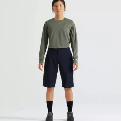 Specialized Gravity Training Fietsshort Dames - zwart