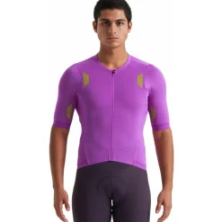 Specialized Prime Hyprviz Fietsshirt Heren - purple orchid
