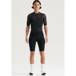 Specialized Prime Lt Fietsshirt Dames - zwart