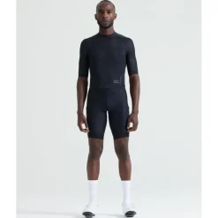 Specialized Prime Lt Fietsshirt Heren - zwart