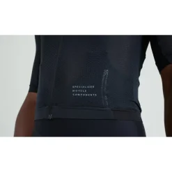 Specialized Prime Lt Fietsshirt Heren - zwart