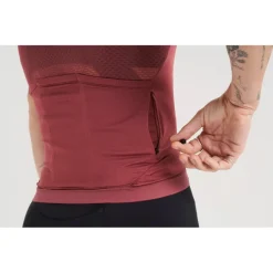 Specialized Prime Lt Fietsshirt Dames - spice