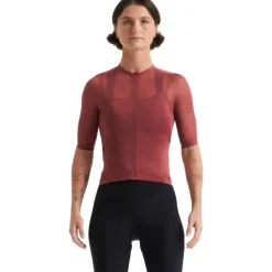 Specialized Prime Lt Fietsshirt Dames - spice