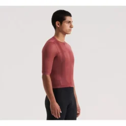 Specialized Prime Lt Fietsshirt Heren - spice