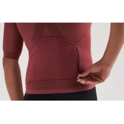 Specialized Prime Lt Fietsshirt Heren - spice