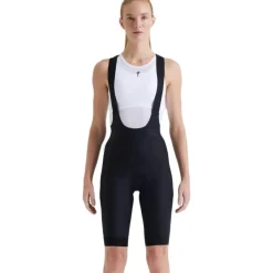 Specialized Prime Swat Fietsshort met Bretels Dames - zwart