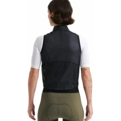 Specialized Prime Wind Vest Dames - black