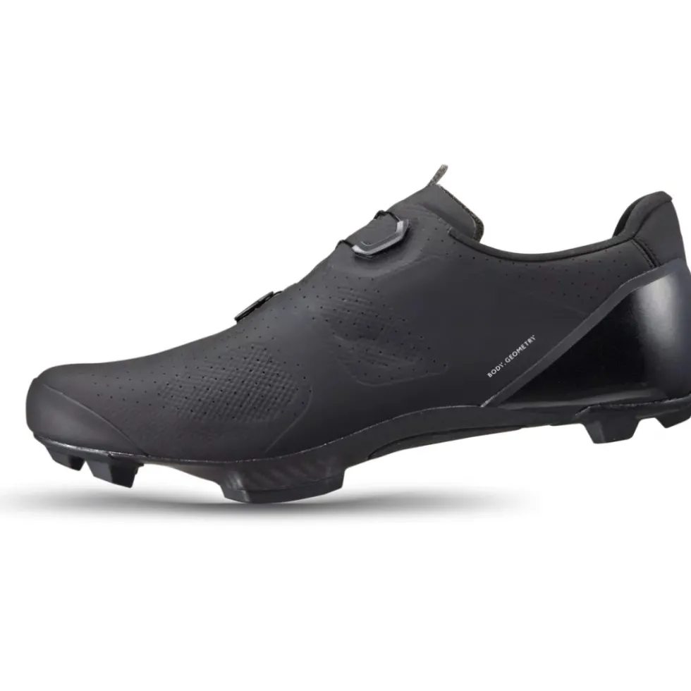 Specialized S-Works Recon Gravel-Schoenen - Zwart