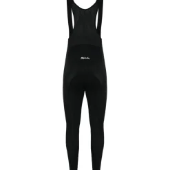 Spiuk 400 Fietsbroek met Bretels Heren - zwart