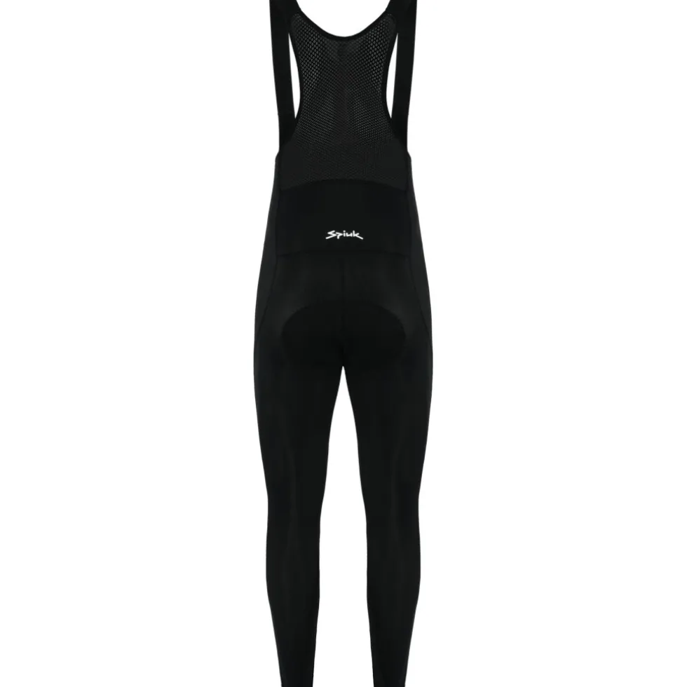 Spiuk 400 Fietsbroek met Bretels Heren - zwart