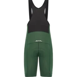 Spiuk 400 Fietsshort met Bretels Heren - green
