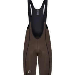 Spiuk 400 Fietsshort met Bretels Heren - bruin