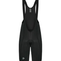 Spiuk 400 Fietsshort met Bretels Heren - zwart