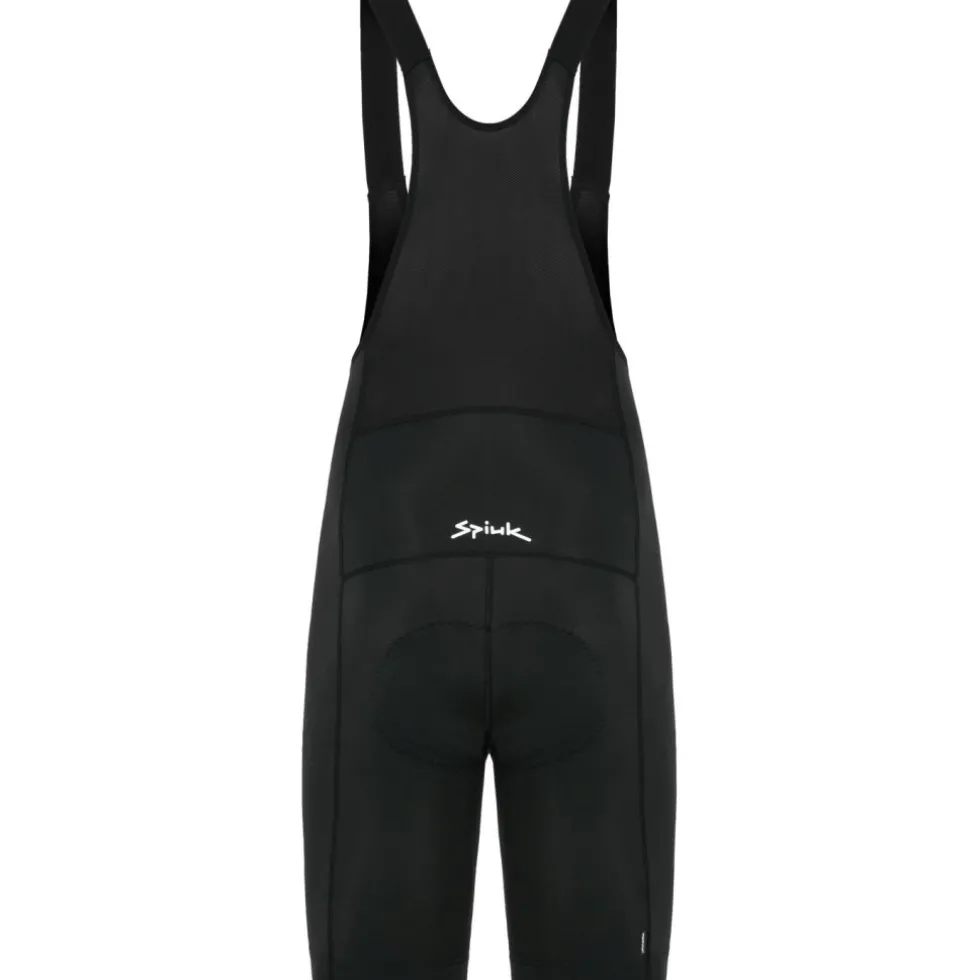 Spiuk 400 Fietsshort met Bretels Heren - zwart