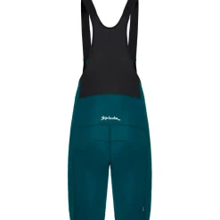 Spiuk 400 Fietsshort met Bretels Heren - turquoise