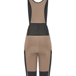 Spiuk ALL TERRAIN Gravel Fietsshort met Bretels Dames - creme