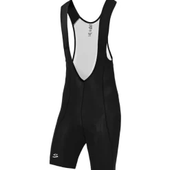 Spiuk ANATOMIC 300 Legged Shorts met bandjes voor heren - black