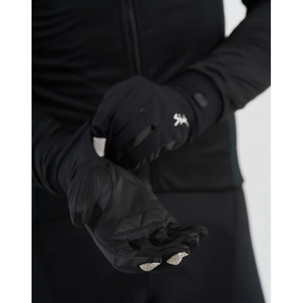 Spiuk ANATOMIC Membraan Handschoenen - zwart