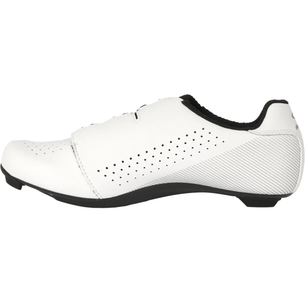 Spiuk Bruma Carbon Racefietsschoenen Heren - white matt