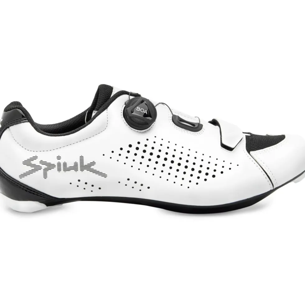 Spiuk Caray Racefietsschoenen Heren - black