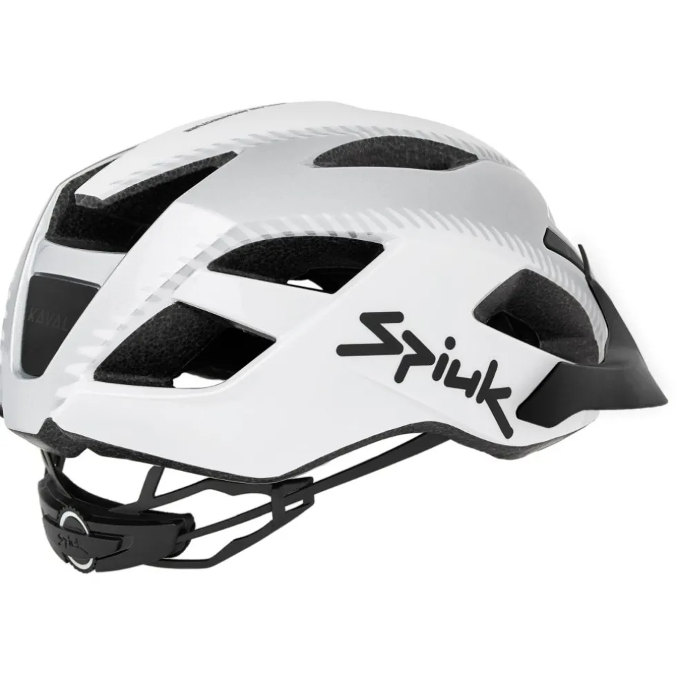 Spiuk Kaval Helm - wit
