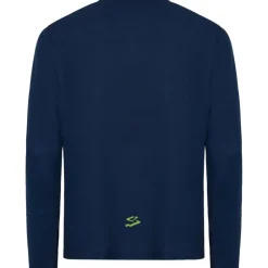 Spiuk MOMENTUM Hemd met Lange Mouwen Heren - blauw