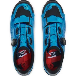 Spiuk Mondie MTB Schoenen Heren - blue